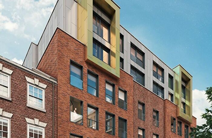 1 Bedroom Apartment For Sale In Off Plan Liverpool Property Investment, City Centre, L1
