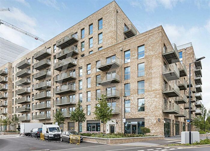 2 Bedroom Flat For Sale In Allium House, Caldon Boulevard, London, HA0