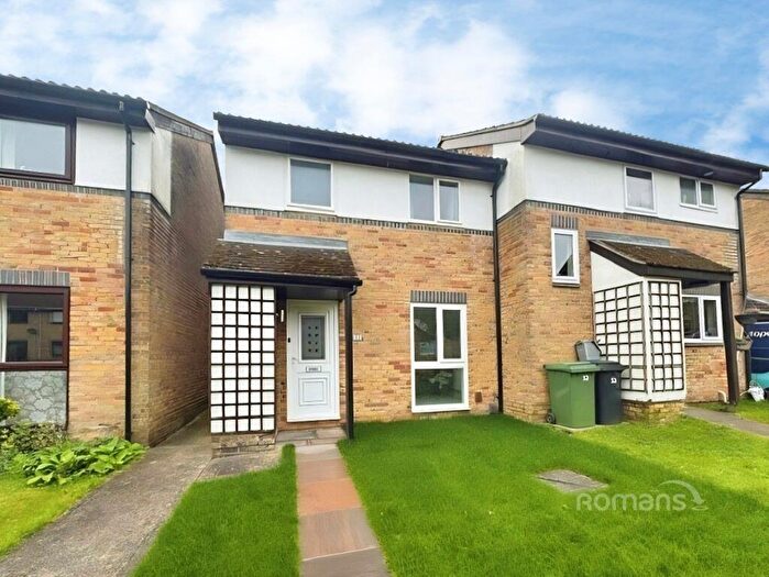 3 Bedroom House To Rent In Plough Way, Bager Farm, Winchester, SO22