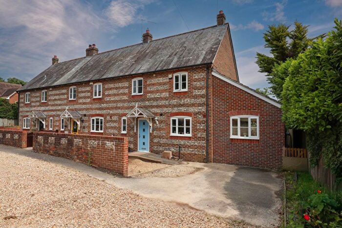 3 Bedroom End Terrace House For Sale In Parva Cottages, Charlton Marshall, DT11