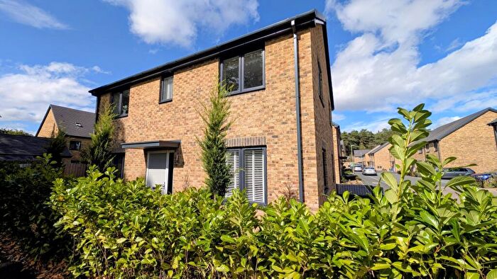 3 Bedroom Detached House For Sale In Lapins Road, Bordon, Hampshire, GU35