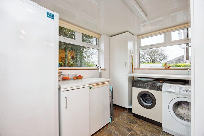 2 Bedroom Bungalow For Sale In Trethiggey Crescent, Quintrell Downs, Newquay, Cornwall, TR8