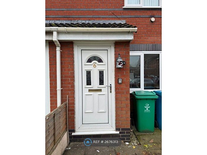 2 Bedroom Terraced House To Rent In Zeta Street, Harpurhey, Manchester, M9