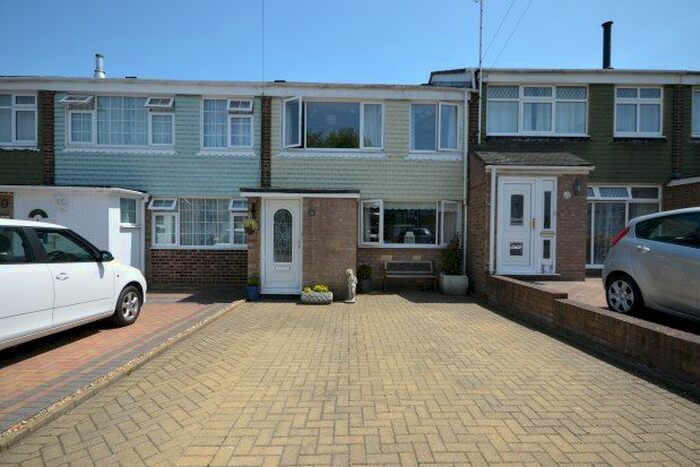 3 Bedroom Terraced House To Rent In Lime Grove, Sittingbourne, ME10