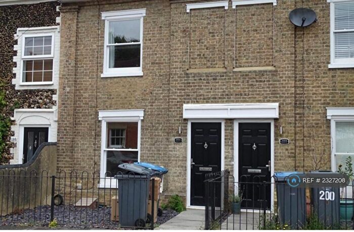 3 Bedroom Terraced House To Rent In High Street, Wickham Market, Woodbridge, IP13
