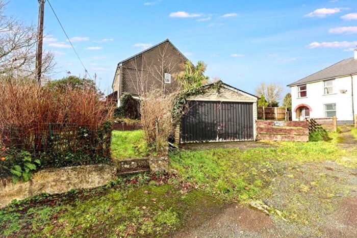 Land For Sale In Dobwalls, Liskeard, Cornwall, PL14