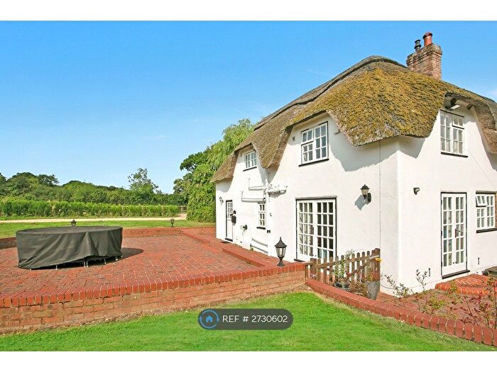 2 Bedroom Semi Detached House To Rent In Horton Road, Woodlands, Wimborne, BH21