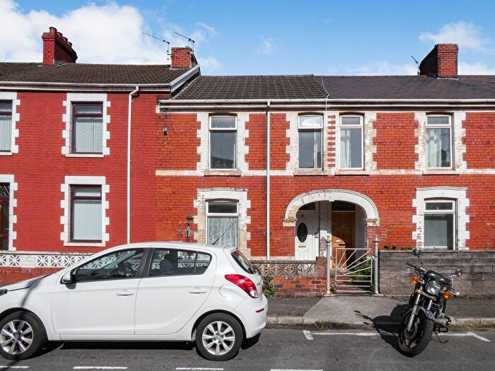 3 Bedroom Terraced House For Sale In Tydraw Street, Port Talbot, SA13