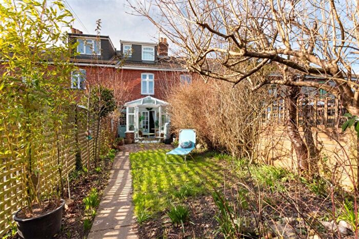 3 Bedroom Terraced House To Rent In Hillside Terrace, Steyning, BN44