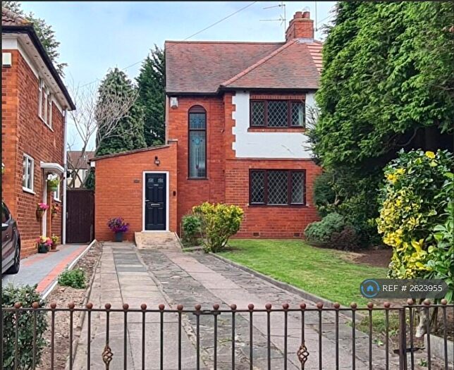 2 Bedroom Semi-Detached House To Rent In Turfpits Lane, Birmingham, B23