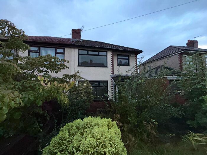 3 Bedroom Semi-Detached House For Sale In Highland Road, Horwich, Bolton, Lancashire, BL6