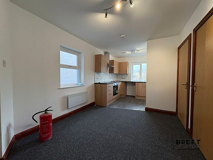 2 Bedroom Flat To Rent In A Dew Street, Haverfordwest, Pembrokeshire., SA61