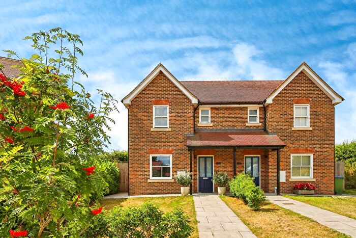 3 Bedroom Semi-Detached House For Sale In The Orchards, Ringmer, Lewes, East Sussex, BN8