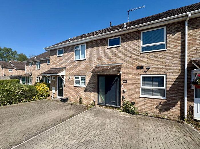 2 Bedroom Terraced House For Sale In Cul-de-sac In Wooburn Green Village Centre, HP10