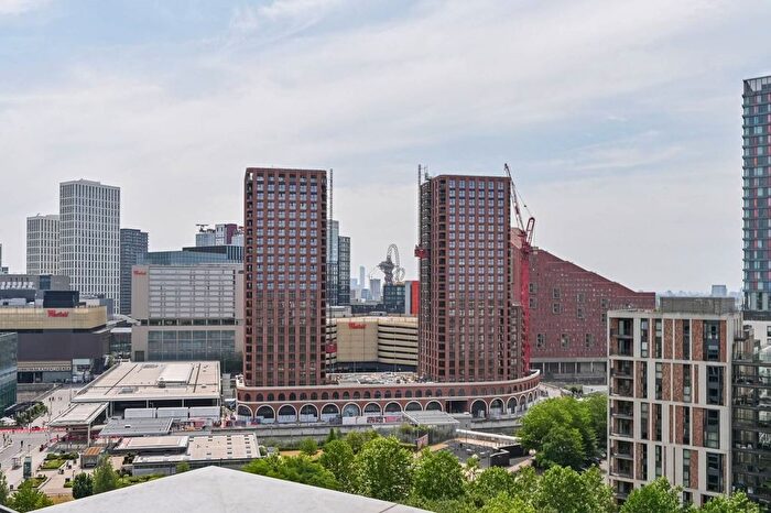 1 Bedroom Flat To Rent In Easy Village, Stratford, London, E20