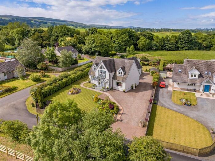 4 Bedroom Detached House For Sale In The Pyghtle, Broadfold, Auchterarder, PH3