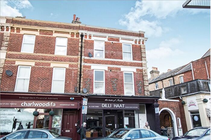 1 Bedroom Flat To Rent In Seamoor Road, Bournemouth, BH4