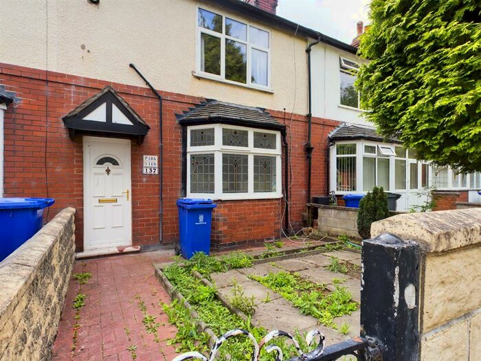 2 Bedroom House To Rent In Ridgway Road, Stoke-on-Trent, Staffordshire, ST4