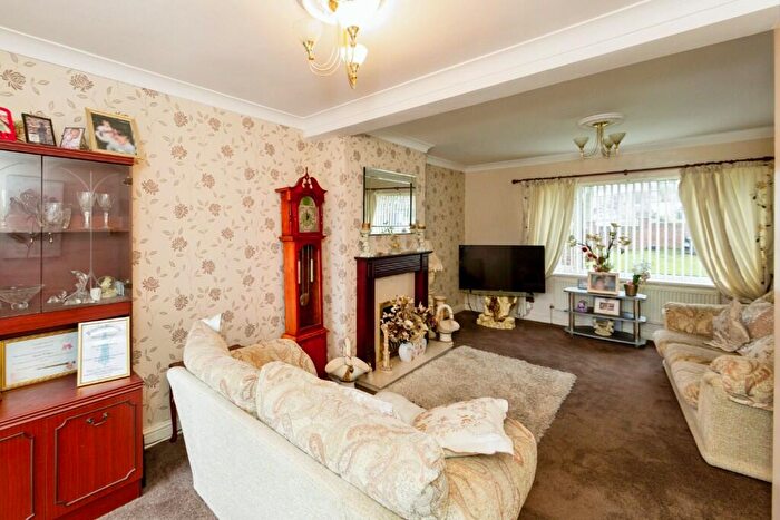 3 Bedroom Semi-Detached House For Sale In Wescoe Avenue, Barnsley, South Yorkshire, S72
