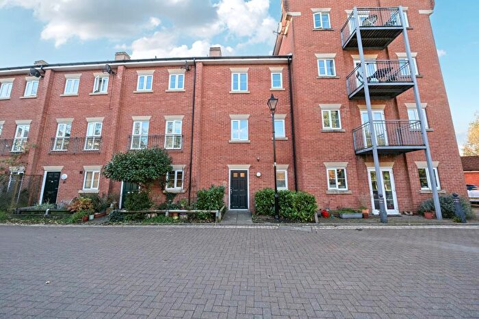 2 Bedroom Flat For Sale In Jericho, Oxford, OX2