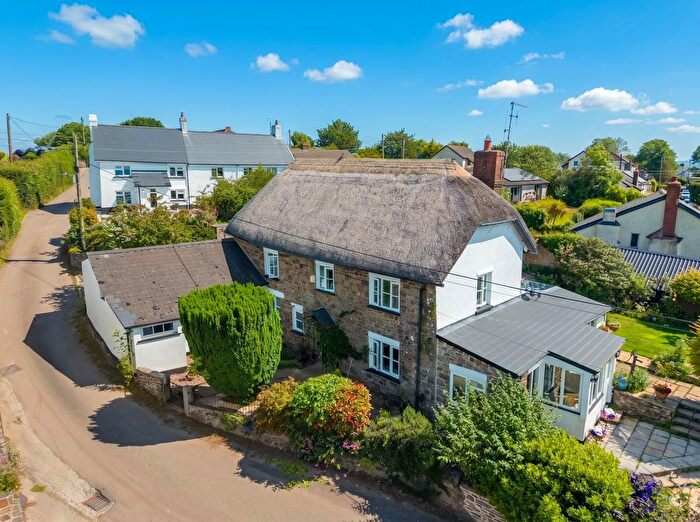 4 Bedroom Cottage For Sale In Zeal Monachorum, Crediton, EX17
