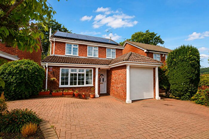 4 Bedroom Detached House For Sale In Glenwood Close, Hempstead, Gillingham, ME7