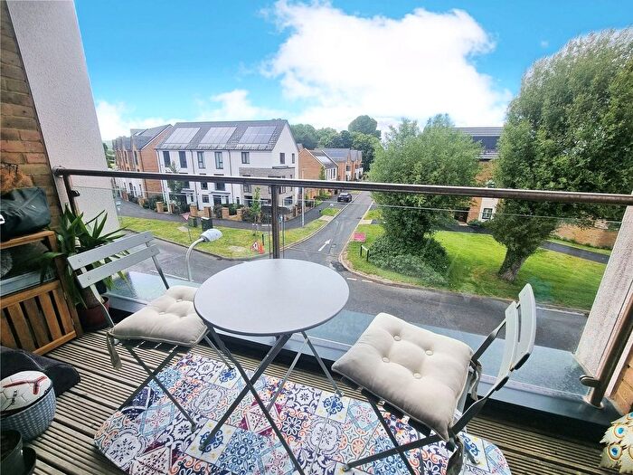 2 Bedroom Flat For Sale In Farnborough Road, Locking, Weston-Super-Mare, Somerset, BS24