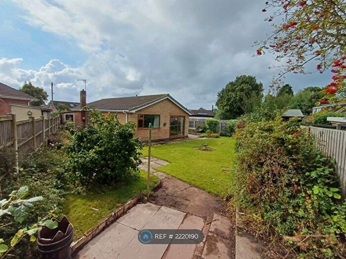 4 Bedroom Bungalow To Rent In St. Margarets Close, Bilsthorpe, Newark, NG22