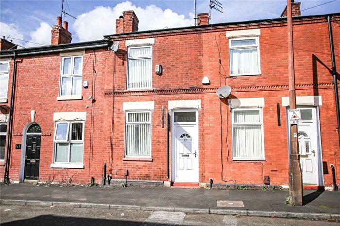 2 Bedroom Terraced House To Rent In Athol Street, Heaton Norris, Stockport, SK4