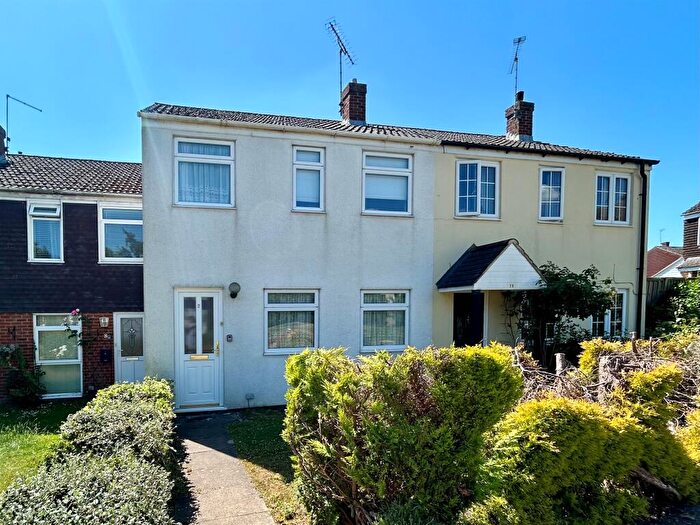 3 Bedroom Terraced House For Sale In Bullfields, Newport, Saffron Walden, CB11