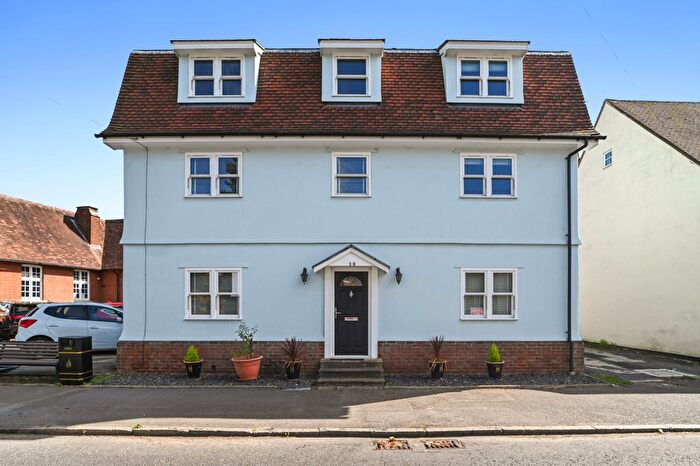 4 Bedroom Detached House For Sale In High Street, Kelvedon, Colchester, CO5