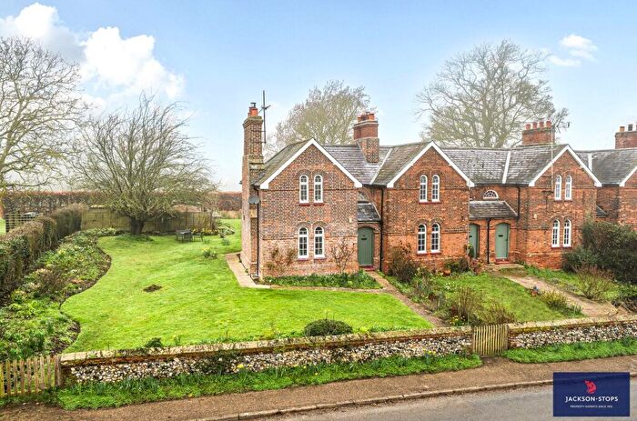 3 Bedroom End Of Terrace House For Sale In The Street, Kirtling, Newmarket, Cambridgeshire, CB8