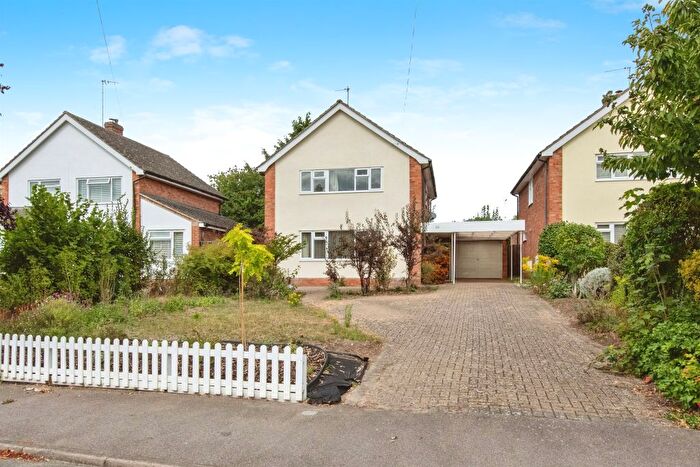 4 Bedroom Detached House For Sale In Westgarth Gardens, Bury St. Edmunds, IP33