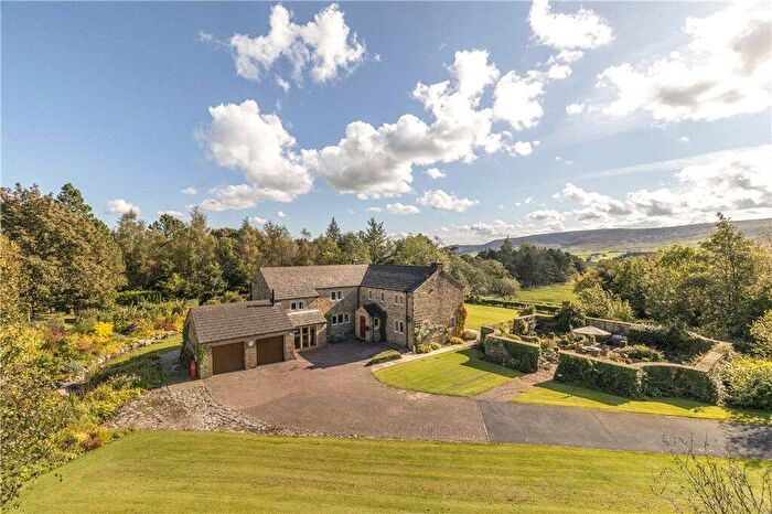 5 Bedroom Detached House For Sale In Hebden Road, Grassington, Skipton, North Yorkshire, BD23