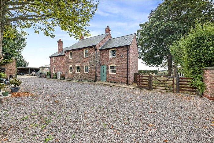 3 Bedroom Detached House For Sale In North Road, Gedney Hill, Spalding, Lincolnshire, PE12