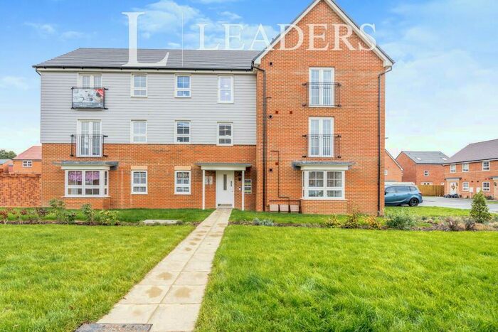2 Bedroom Apartment To Rent In Brand New, Bedhampton, PO9