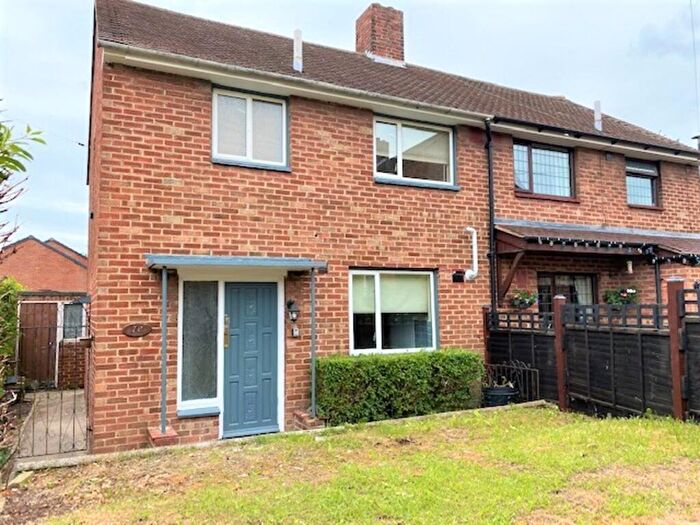 2 Bedroom End Of Terrace House To Rent In Almondsbury Road, Paulsgrove, PO6