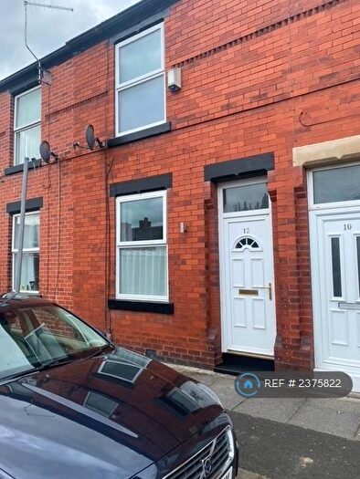 2 Bedroom Terraced House To Rent In Nelson Street, Denton, Manchester, M34