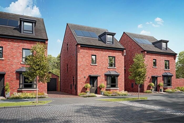 4 Bedroom Detached House For Sale In Sudbury, Glenvale Park, Wellingborough, NN8