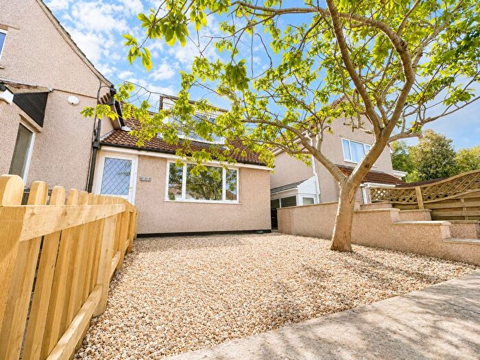 1 Bedroom Semi Detached House To Rent In Gordon Road, Whitehall, BS5