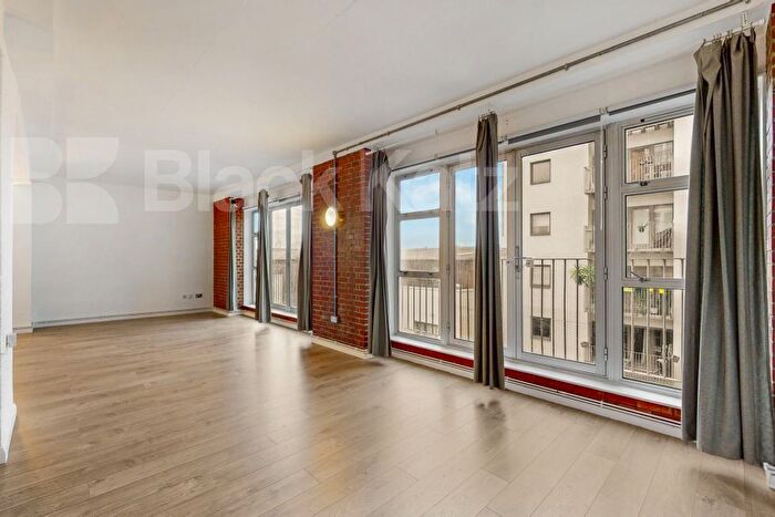 Studio To Rent In Ability View - Kingsland Road, Haggerston, E2