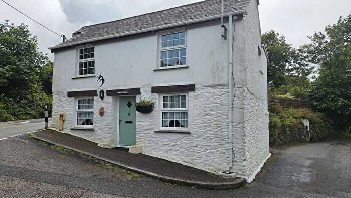 2 Bedroom Cottage For Sale In Tregony Road, Probus, Truro, TR2