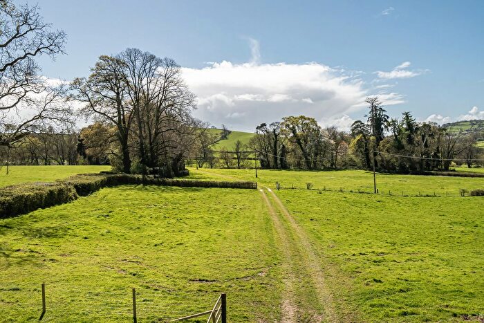 Land For Sale In Wootton Fitzpaine, Bridport, Dorset, DT6