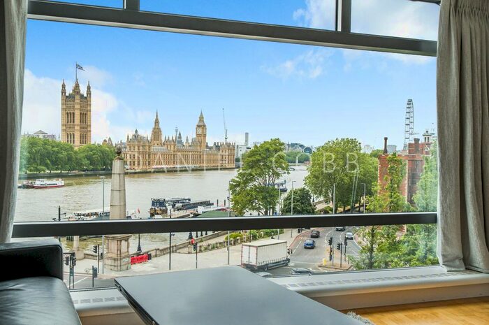 2 Bedroom Flat To Rent In Albert Embankment, London, SE1