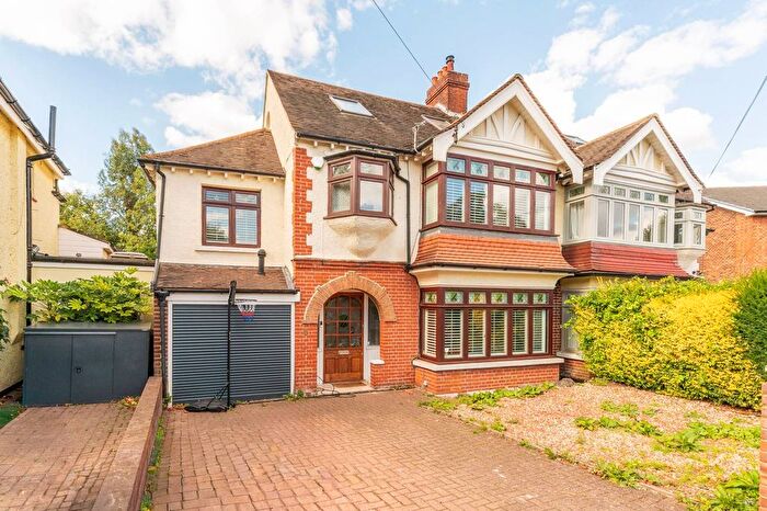 5 Bedroom Semi-Detached House To Rent In Oaks Avenue, Gipsy Hill, London, SE19
