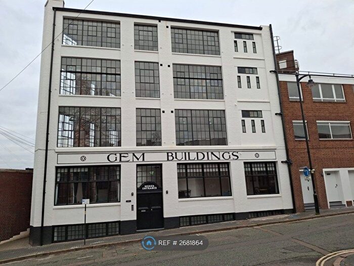 3 Bedroom Flat To Rent In Hockley Hill, Birmingham, B18