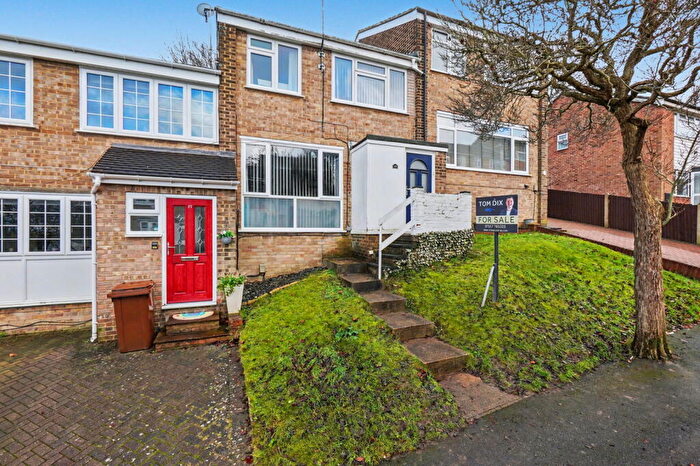 3 Bedroom Terraced House For Sale In Broadlands Drive, Walderslade, Chatham, ME5