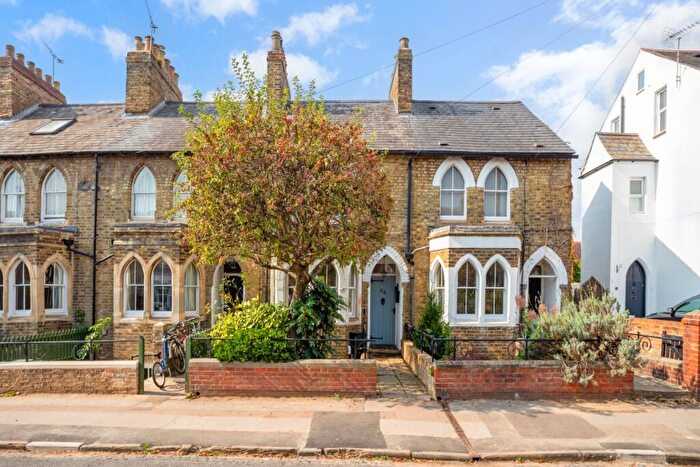 4 Bedroom Terraced House To Rent In Kingston Road Oxford, OX2