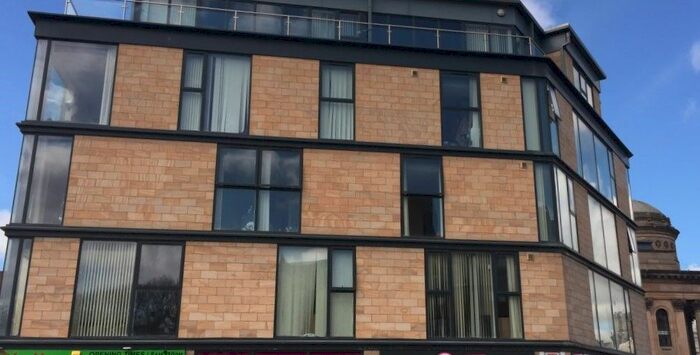 2 Bedroom Flat To Rent In Sankey Street, Liverpool, L1