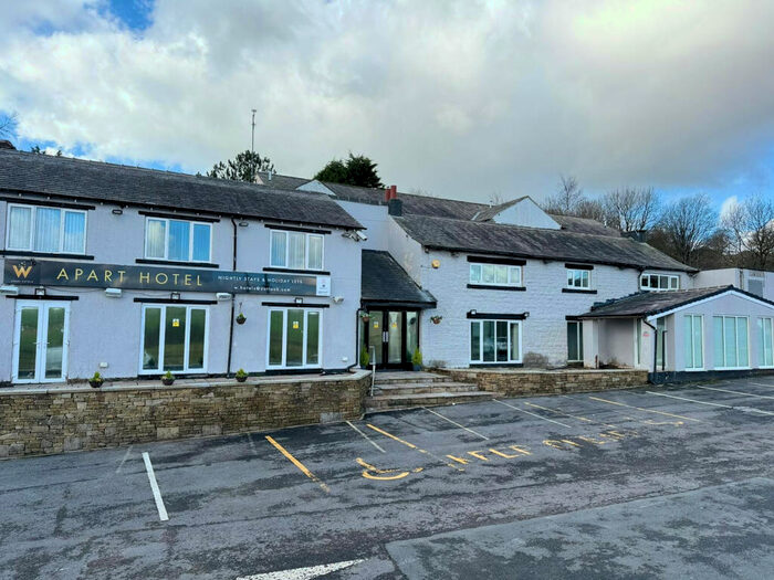 Studio To Rent In W. Apart Hotels, Rochdale Road, Denshaw, OL3